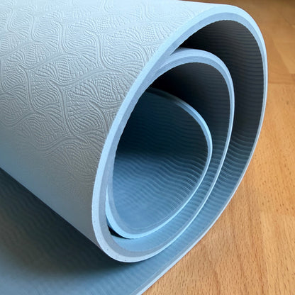YOGA MAT 🌊 Tappetino zen antiscivolo