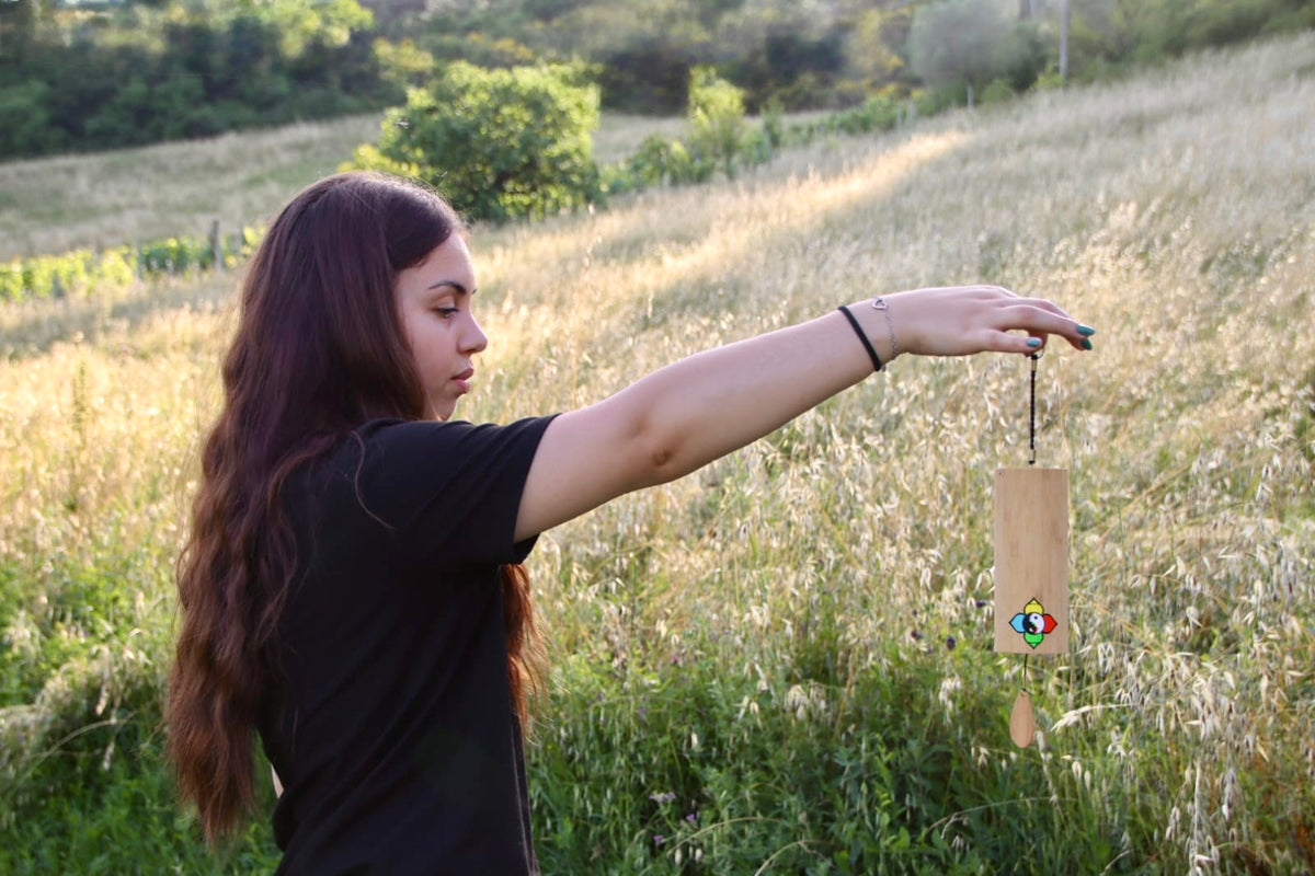 RITUALE SONORO dei 4 Elementi ✨ Kit professionale di Autoguarigione con Strumenti Vibrazionali