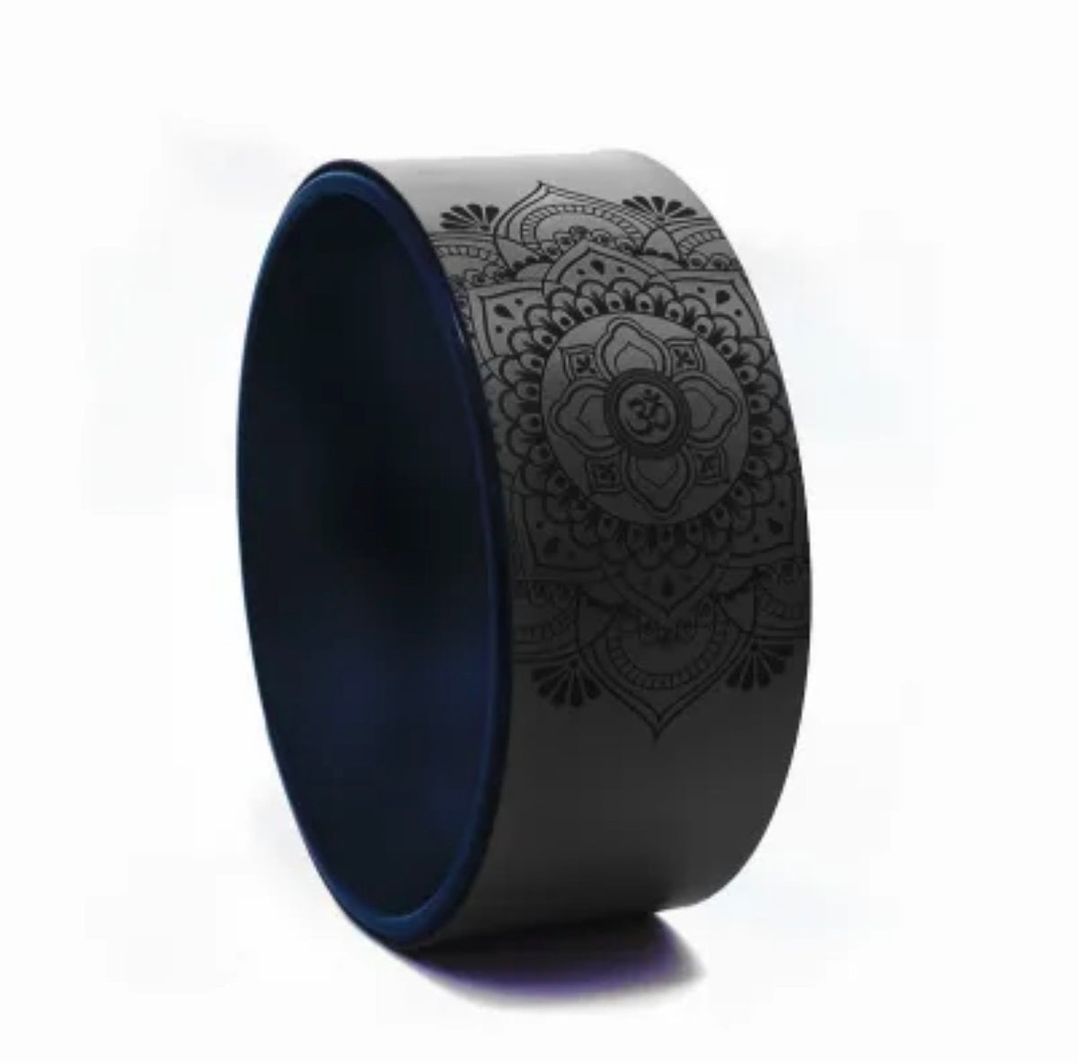 Ruota mandala amAR Therapy — accessorio yoga per meditazione e stretching