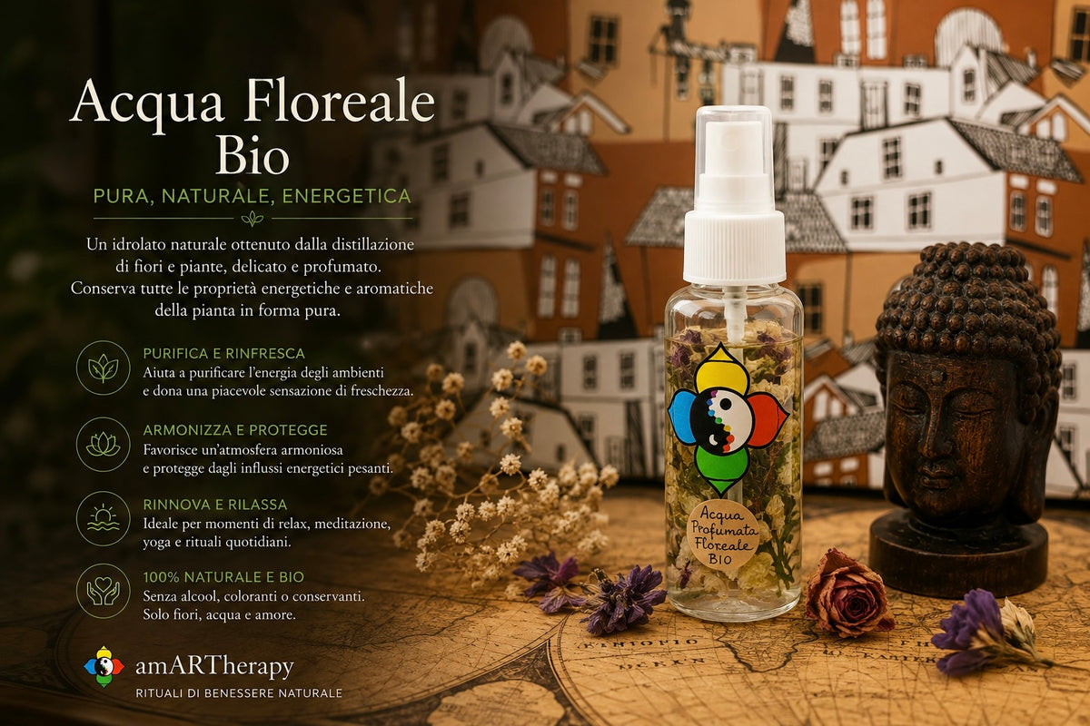 RITUALE DI PURIFICAZIONE ENERGETICA 🌀 Kit completo per il benessere dei tuoi spazi